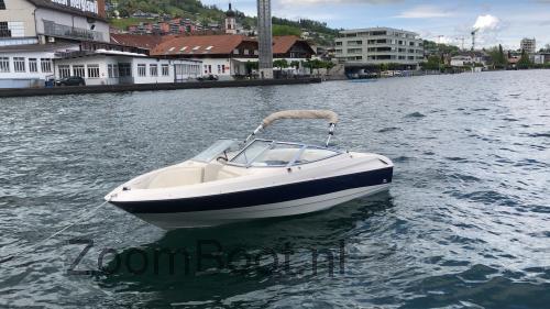 Bayliner Capri 1750 Bowrider specificaties